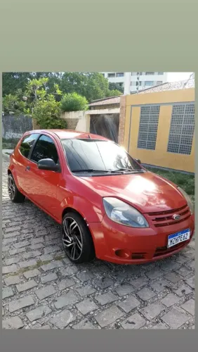 Ford KA 1.0 8v/1.0 8V ST Flex 3P 2009