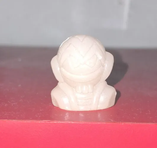 Gelocosmico brilha no escuro