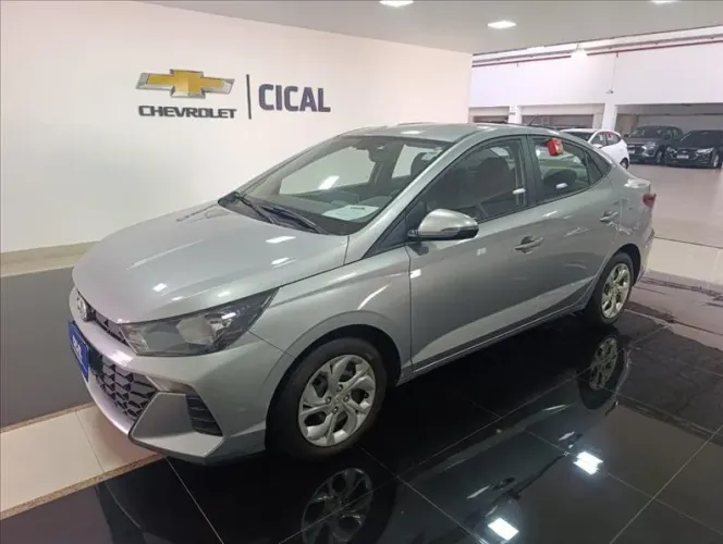 Hyundai HB20S Comfort 1.0 Flex 12V Mec. 2026