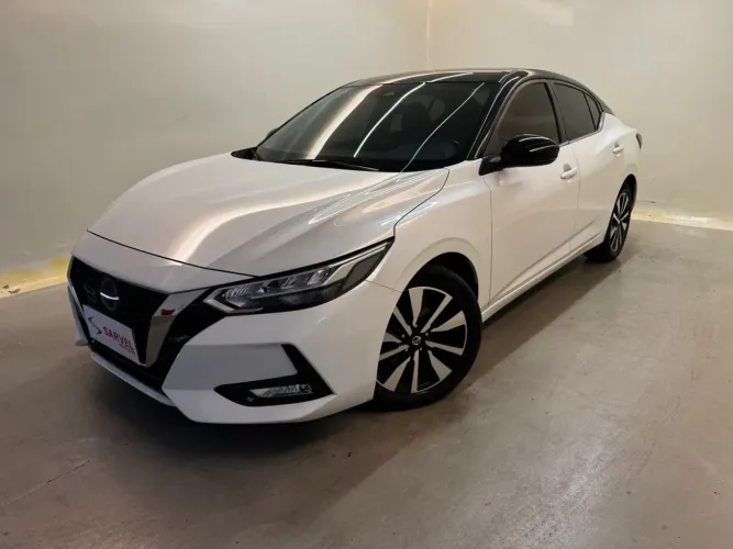 Nissan Sentra Advance 2.0 16V Aut. 2023