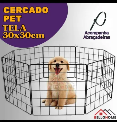 Cercado pet