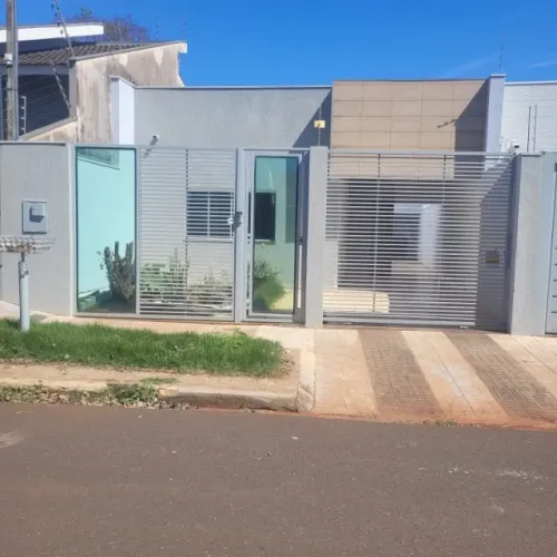 Casa com 110,9m² - Jardim Botânico