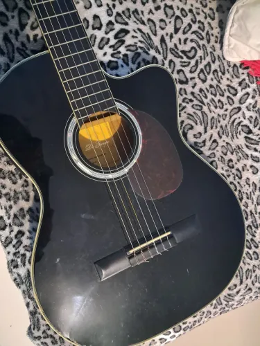 Violão Havana Black 2015 Di Giorgio 