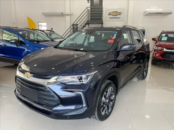 Chevrolet Tracker Premier 1.2 Turbo 12V Flex AUT 2025