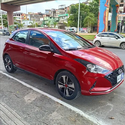 Hyundai HB20 Comf./c.plus/c.style 1.0 Flex 12V 2021