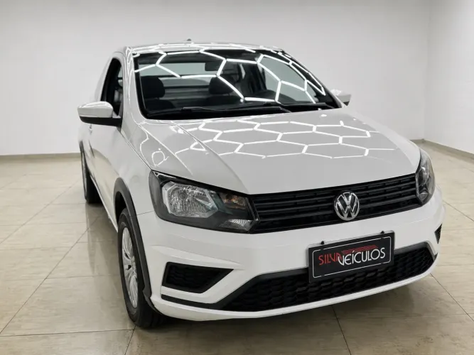 Volkswagen Saveiro Robust 1.6 Total Flex 16V CD 2022