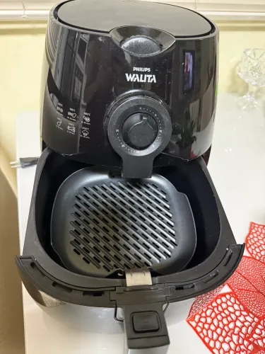 Fritadeira Airfryer Philips Walita 