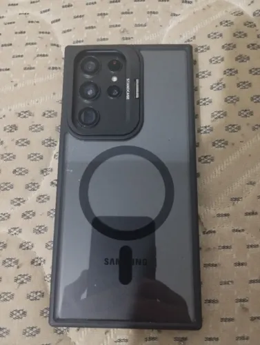S22 ultra+capinha+película