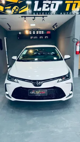 Toyota Corolla XEI 2.0 Flex 16V Aut. 2024