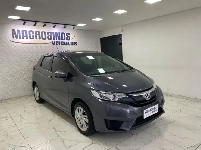 Honda Fit LX 1.5 Flexone 16V 5P Aut. 2015