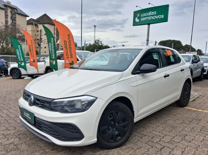 Volkswagen Polo Track 1.0 Flex 12V 5P 2026