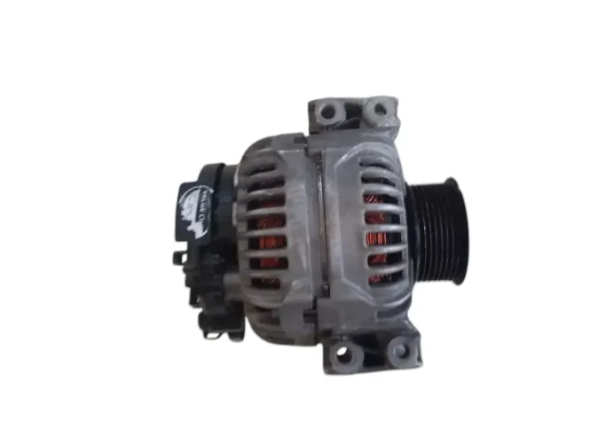 Alternador Scania 24v 100 Amperes Usado Value