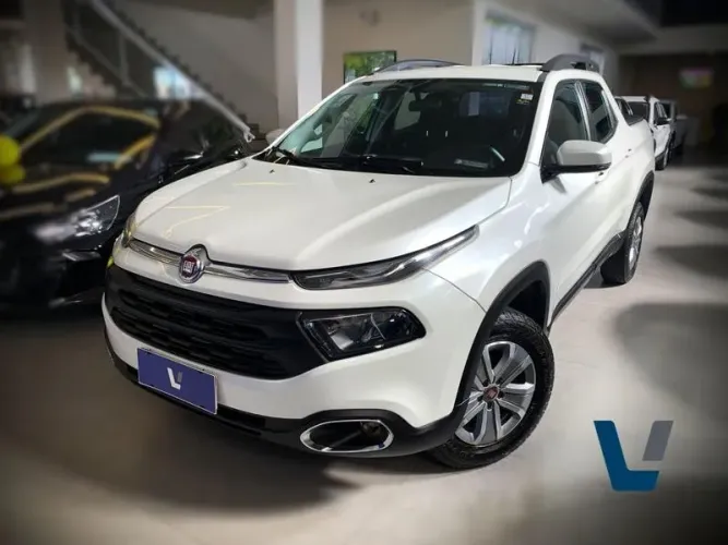 Fiat Toro Freedom 1.8 16V Flex Aut. 2019
