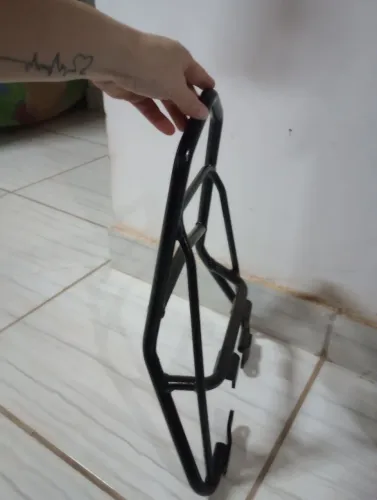Churrasqueira para moto 150