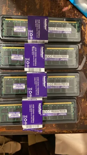 Troco Memórias DDR3 ECC 16GB por HD INTERNO 1TB