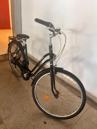 Bicicleta Urbana B'Twin Decathlon - Confortável e Funcional