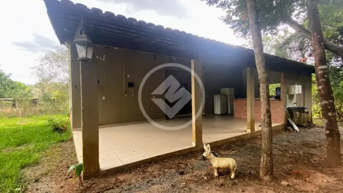 CHÁCARA EM PROFESSOR JAMIL codigo: 360812