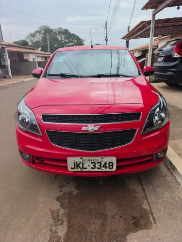 Chevrolet Agile LTZ 1.4 MPFI 8V Flexpower 5P 2013