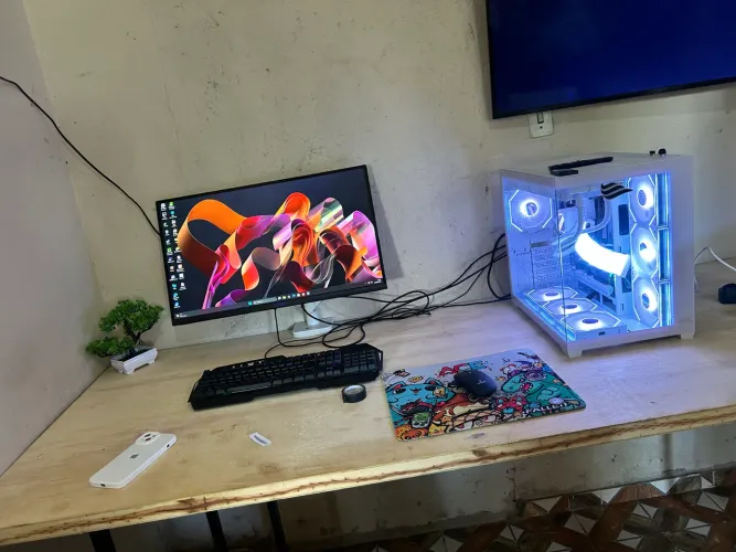 Vendo pc gamer