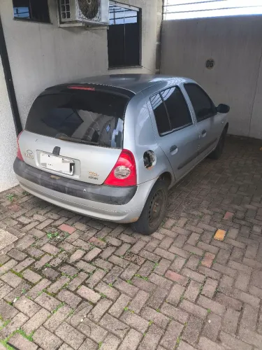 Renault Clio Hi-flex/ Expres. Hi-flex 1.6 16V 5P 2006