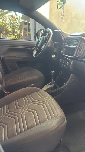 Fiat Strada Freedom 1.3 Flex 8V CS Plus 2021