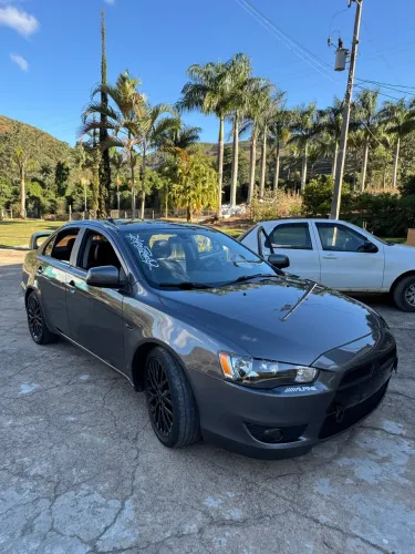 Mitsubishi Lancer Hl-t 2.0 16V 160cv Aut. 2019