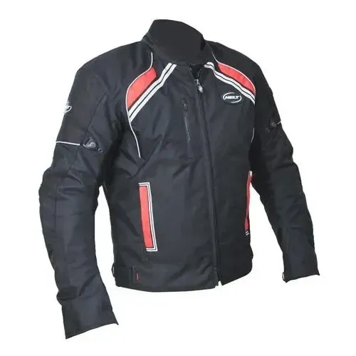 Jaqueta moto Helt com proteção