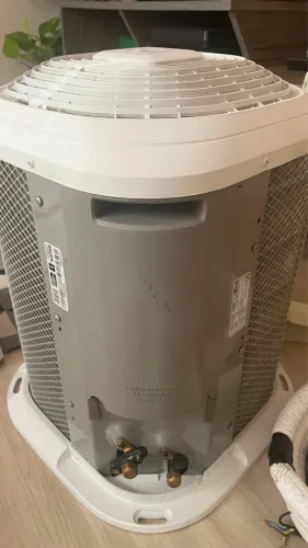 Ar condicionado