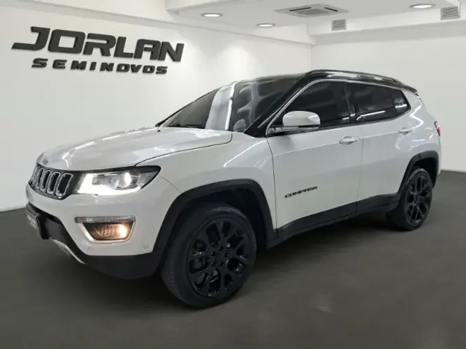 Jeep Compass Limited 2.0 4X4 Diesel 16V Aut. 2021