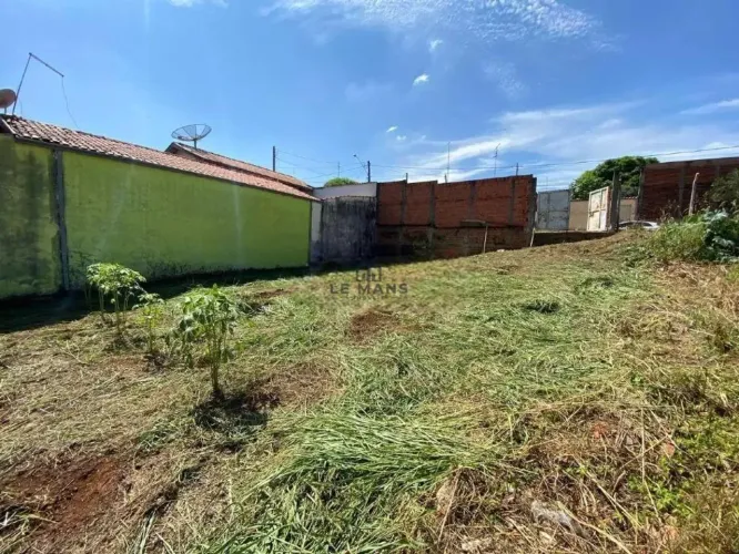 Terreno à venda em Piracicaba, Vila Fátima