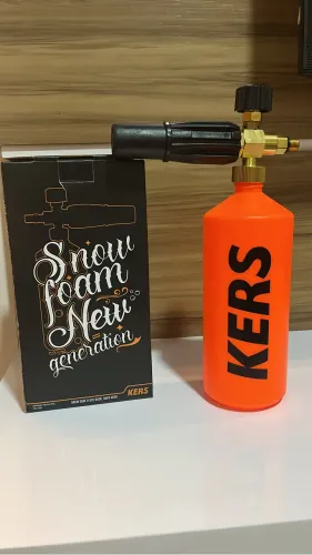 Snow foam kers