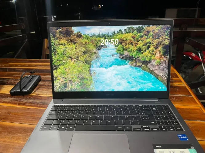 Notebook samsung book