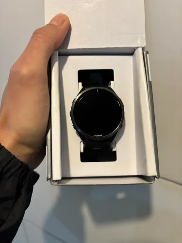 Garmin forerunner 965
