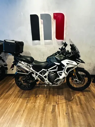 Tiger 1200 Rally Explorer 2023