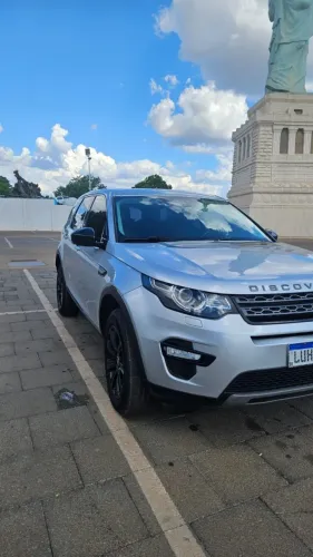 Land Rover Discovery Sport HSE 2.0 4X4 Aut. 2019