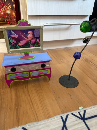 Barbie móveis (lote ou unitário)  70 cada 