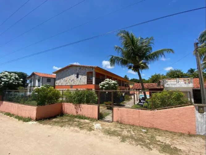 Apartamento 52 m² - Lance dos Cações - Ilha de Itamaracá - PE