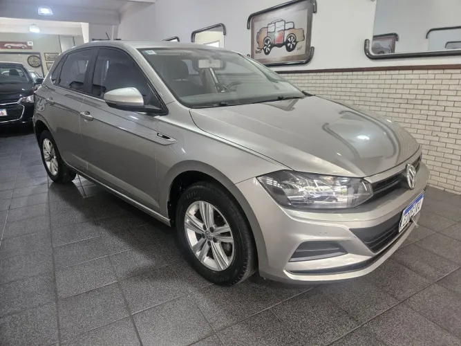 Volkswagen Polo 1.6 MSI Flex 16V 5P 2019