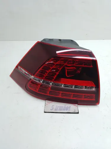 Lanterna Esquerda Led Vw Golf Gti 2.0 2016 / 2017 