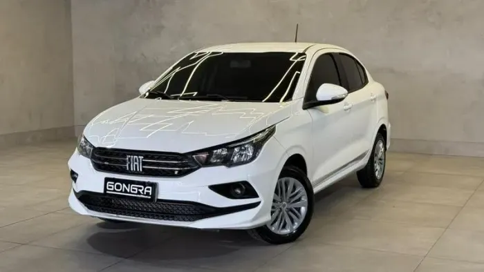Fiat Cronos Drive 1.3 8V Flex 2025