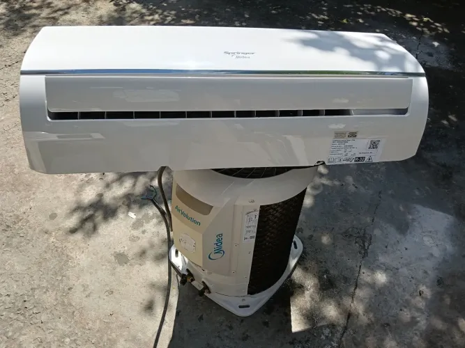 Ar Condicionado Split 12.000 BTUs