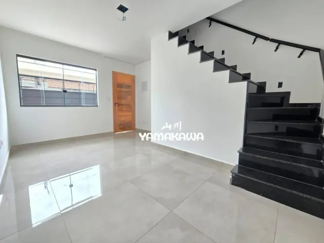 Sobrado com 2 dormitórios à venda, 65 m² por R$ 590.000,00 - Vila Ré - São Paulo/SP