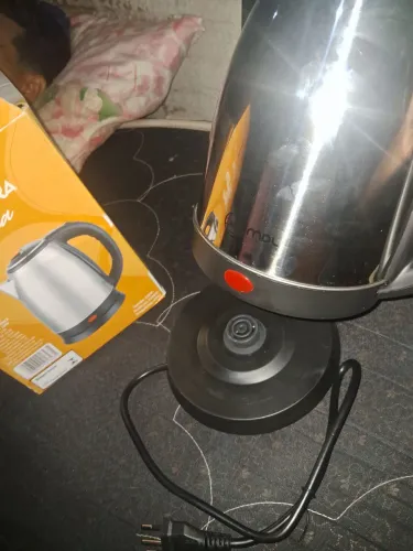 Chaleira eletrônica
