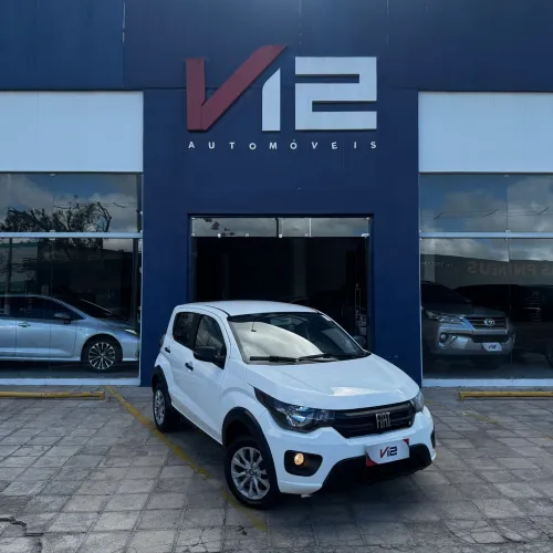 Fiat Mobi Like 1.0 Fire Flex 5P. 2025