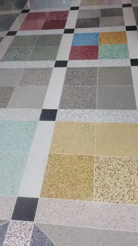 Piso de granitima 