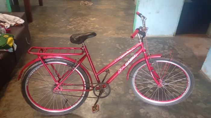 Vende se essa bicicleta nova entrego 