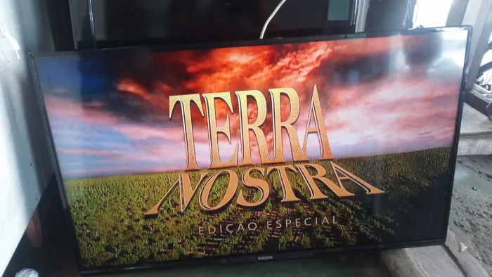 VENDO TV PHILIPS LCD/LED 39 POLEGADAS. 