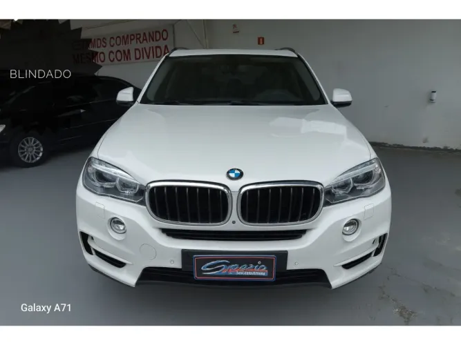 BMW X5 3.0 4X4 2017