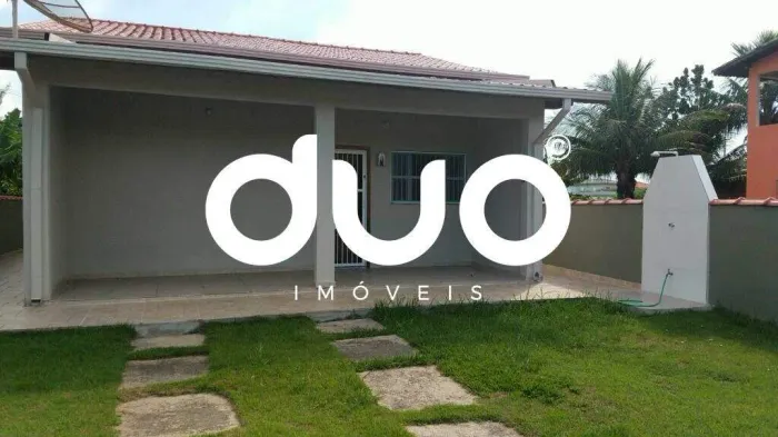 Casa com 2 dormitórios à venda, 80 m² por R$ 315.000,00 - Balneário Porto Velho - Ilha Com