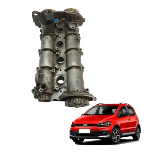 Gaiola Comando Polia Variável VW Saveiro Crossfox Gol G7 G8 1.6 16v 2014 a 2020 